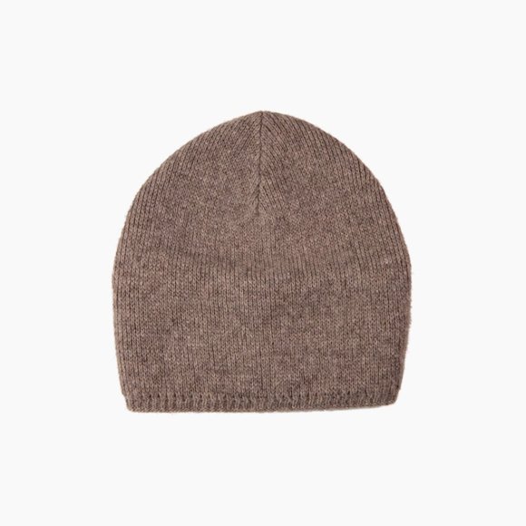 Yak Wool Beanie | best beanie for warmth | winter hat | soft cozy wool beanie - Picture 6 of 9